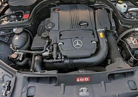 Mercedes-Benz C 180 T BlueEFFICIENCY ELEGANCE ELEGANCE
