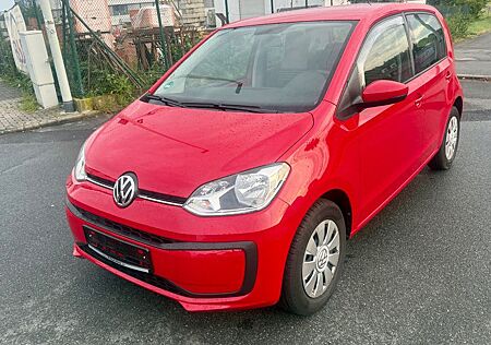 VW Up Volkswagen ! move ! BMT/Start-Stopp