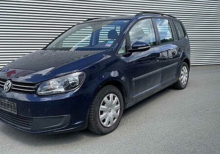 VW Touran Volkswagen 1,2 TSI Navi Klimaaut. Sitzheizung