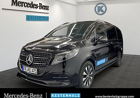 Mercedes-Benz V 300 gebraucht kaufen Mercedes-Benz V 300 d lang 4M AMG WideScreen 360° Airmat SHD