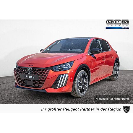 Peugeot 208 leasen