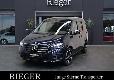 Mercedes-Benz EQT 200 Progressive LED*AHK*SHZ*Kamera*MBUX*++++