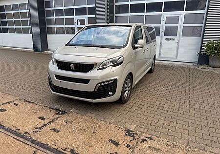 Peugeot Traveller Expert 110kw, 7 Sitze, 2 Schiebetüren