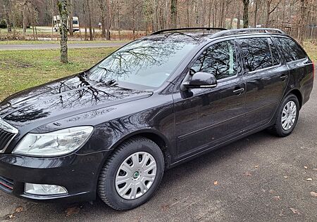 Skoda Octavia Combi 1.9 TDI PD DPF Ambiente