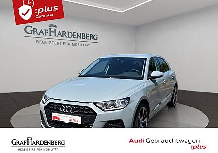 Audi A1 Sportback 25 TFSI advanced connect GRA