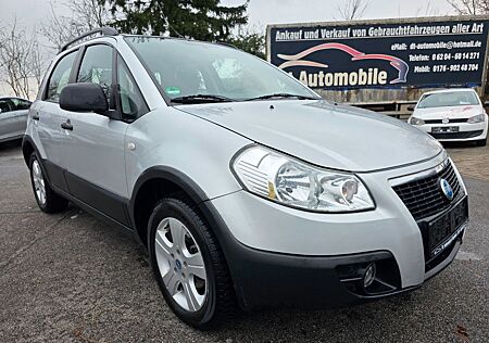 Fiat Sedici 1.6 16V 4x2 Dynamic/Tüv-Neu/1Hand/Klima