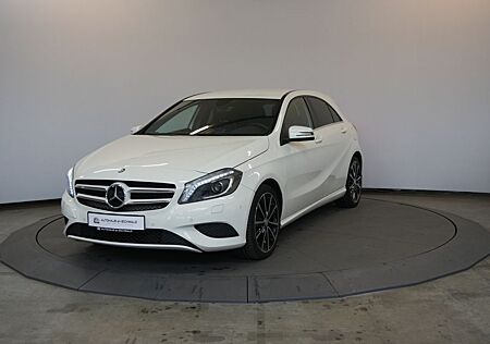 Mercedes-Benz A 180 CDI BlueEfficiency 2Style StzHzg PDC