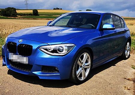 BMW 118i -M line