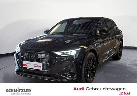 Audi e-tron S line 50 quattro PANO/RFK/NAVI+++