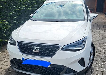 Seat Arona 1.5 TSI 110kW FR DSG FR