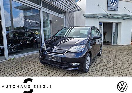 Skoda Citigo e iV Ambition CCS 5-Türen PDC Sitzheizun