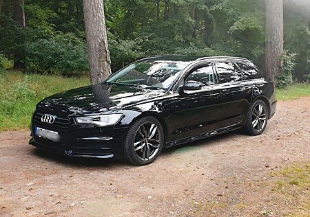 Audi A6 gebraucht kaufen Audi A6 2.0 TDI 140kW ultra S tronic Avant -