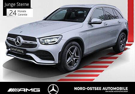 Mercedes-Benz GLC-Klasse GLC 200 AMG MULTIBEAM KAMERA AMBIENTE TOTW