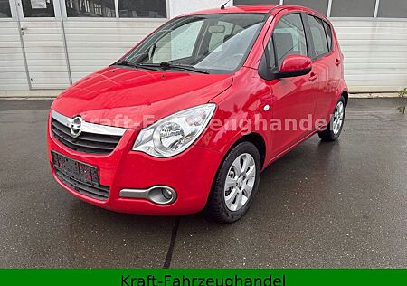 Opel Agila B Edition Klima TüV 09/2025