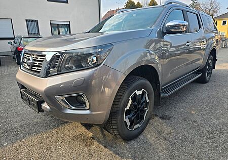 Nissan Navara NP300 N-Connecta Double Cab 4x4