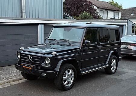 Mercedes-Benz G 350 G -Modell Station Originalzustand Leder