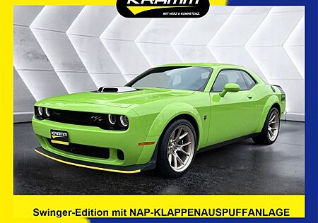 Dodge Challenger R/T V8 Scat Pack 392 Widebody Swinger