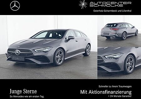 Mercedes-Benz CLA 200 Shooting Brake CLA 200 SB AMG Advanced+ AMBIENTE*MBUX*RFK*etc..