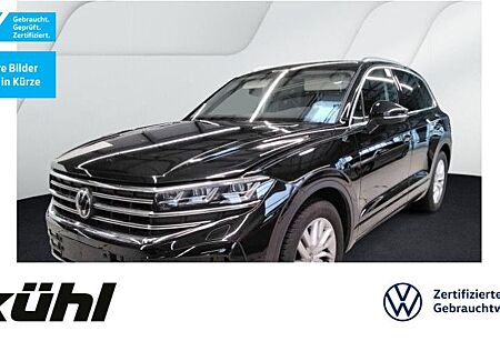 VW Touareg Volkswagen 3.0 TDI 4M Tip. Elegance IQ.Light Luft A