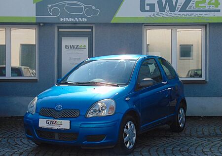 Toyota Yaris 1.0 Sol VV-TI*KLIMA*wenig KM*HU/AU NEU*