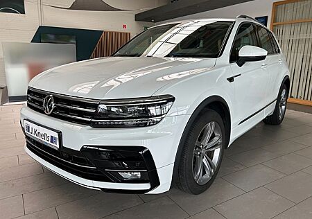 VW Tiguan Volkswagen R-Line DSG/ACC/AHK/PANO/VIRTUAL/LED