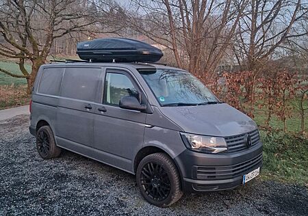 VW T6 Transporter Volkswagen T6 Camper 4 motion