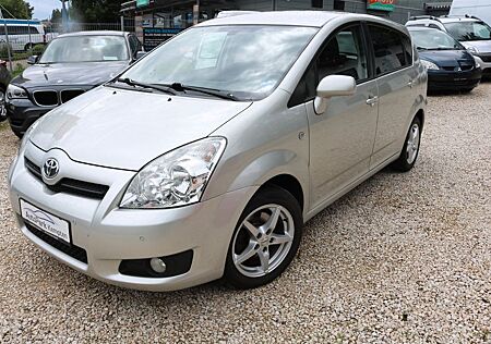 Toyota Corolla Verso 1.8 Sol 7 Sitzer TÜV NEU ***