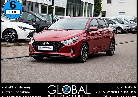 Hyundai i20 Edition 30+ Mild HybridR-Cam SmartLink