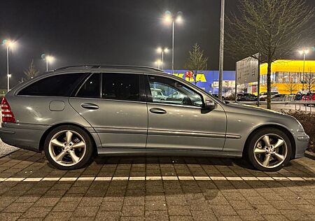 Mercedes-Benz C 220 CDI T AVANTGARDE Avantgarde