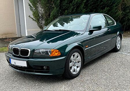 BMW 323ci 2.5 Coupe *Sammlerstück*2. Hand*Scheckheft