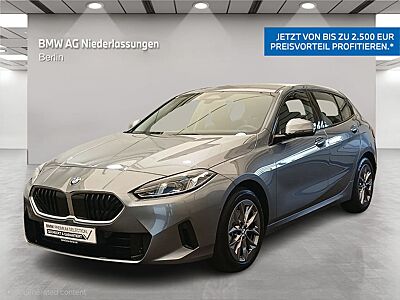 BMW 120 Navi Sitzheiz Komfortzugang DA PA Kamera