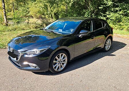 Mazda 3 2.0 SKYACTIV-G 120 Sports-Line Sports-Line
