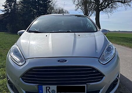 Ford Fiesta 1,5 TDCi S/S Trend Trend