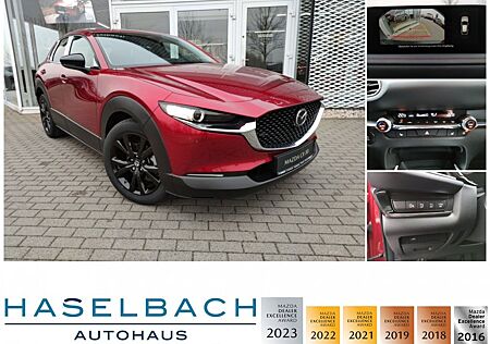 Mazda CX-30 Homura RFK HUD Klimaaut Sitzheizg Freispre
