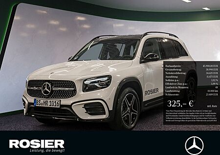Mercedes-Benz GLB 200 AMG Line Distr Night Pano MULTIBEAM