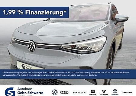 VW ID.4 Volkswagen 52 kWh Pure NAVI+LED+ACC+KAMERA+SITZHEIZUNG