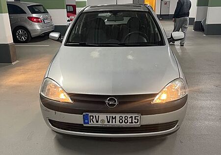 Opel Corsa 1.2 / 1. Hand / mit Tüv