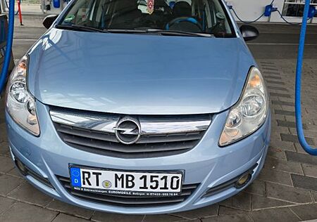 Opel Corsa D Edition