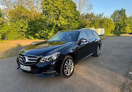 Mercedes-Benz E 350 BlueTEC 4MATIC