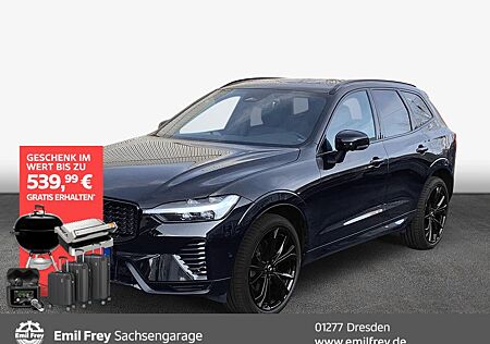 Volvo XC 60 XC60 B5 B AWD Plus Black Edition Stdhzg * Pano