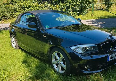 BMW 125i Cabrio -