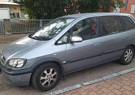 Opel Zafira 2.0 DTI Njoy Njoy