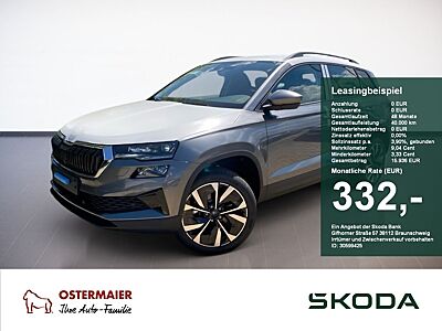 Skoda Karoq Balance 1.5 TSI DSG MATRIX.ACC.KAM.eHECK.A
