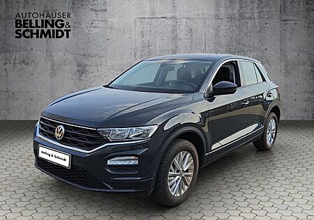 VW T-Roc Volkswagen 1.0TSI AHK Navi Climatronic ALU Isofix