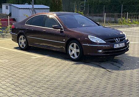 Peugeot 607 Platinum HDi FAP 135 Platinium