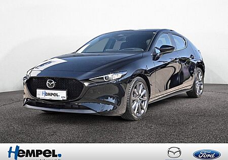 Mazda 3 5-trg. 2.0 Exclusive-Line SHZ NAVI ACC HUD LED