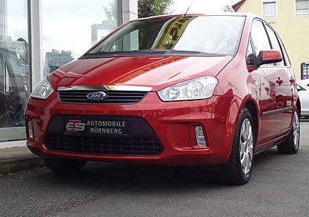 Ford C-Max 1,6 mit 85 KW 115 PS