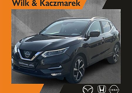 Nissan Qashqai Tekna Panorama Navi 360 Kamera LED Klima