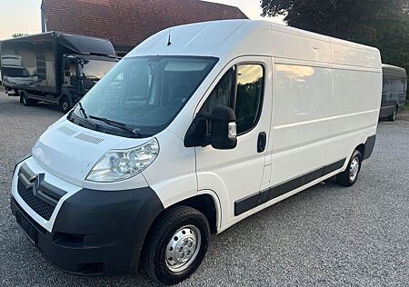 Citroën Jumper Grossraumkasten 33 L3H2 HDi 130 FAP
