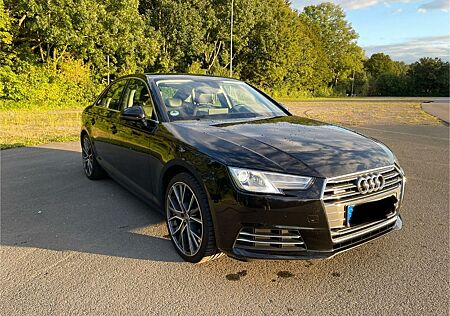 Audi A4 quattro Sport Lim.